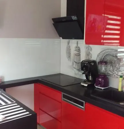 Apartament Atram Vip 아파트 자코파네
