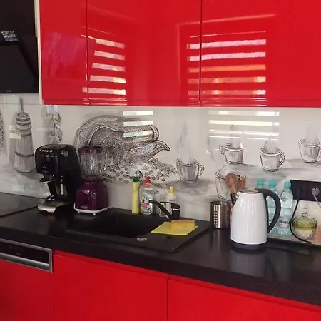 Apartament Atram Vip 자코파네