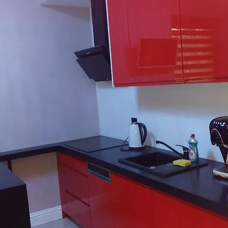 Apartament Atram Vip 아파트