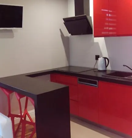 Apartament Atram Vip *