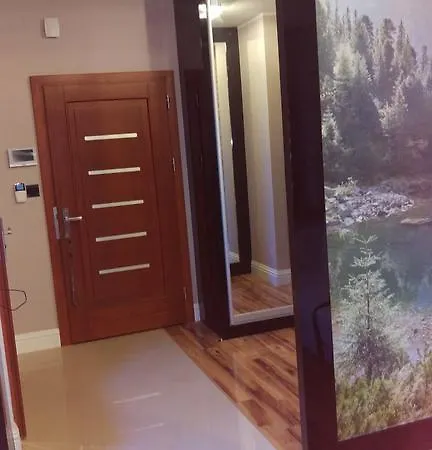 Apartment Apartament Atram Vip Zakopane