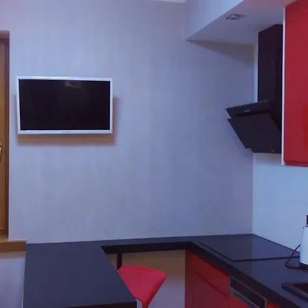 Apartament Atram Vip 아파트 자코파네