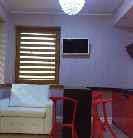 아파트 Apartament Atram Vip 자코파네