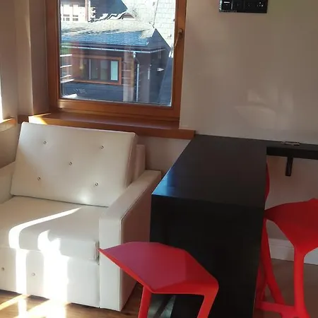 Apartament Atram Vip * 자코파네