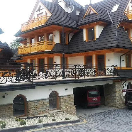 Apartament Atram Vip 아파트