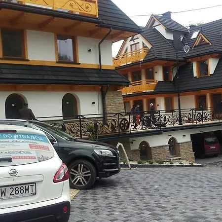 아파트 Apartament Atram Vip *