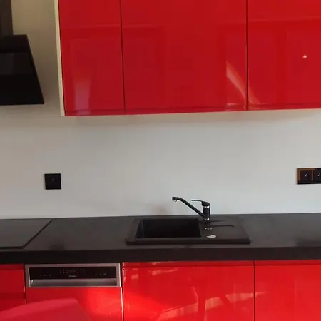 아파트 Apartament Atram Vip 자코파네