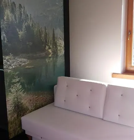 Apartament Atram Vip 아파트 자코파네